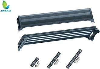 Trade Shop Trade Shop Traesio - Lampada Jeneca Dj-400 Luce Plafoniera Hq 33 Led Per Acquario Bordo Vasca 7.5w