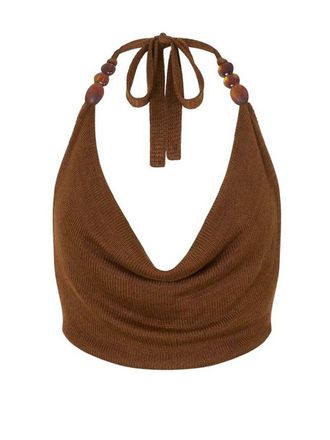 Flook Flook The Label Top Marrone