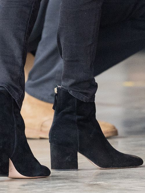 stivaletti Meghan Markle