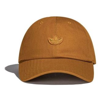 adidas Originals Adicolor CONT Baseball Cap Brown HG8328