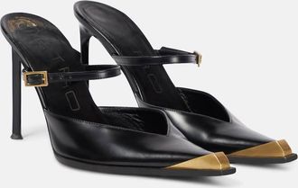 Etro Leather mules