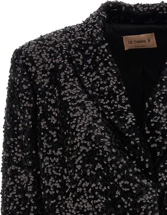 Le Twins Polyester Womens Blazer