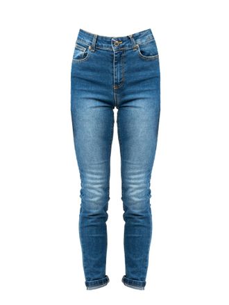 Silvian Heach Jeans Tetab Vrouw blauw