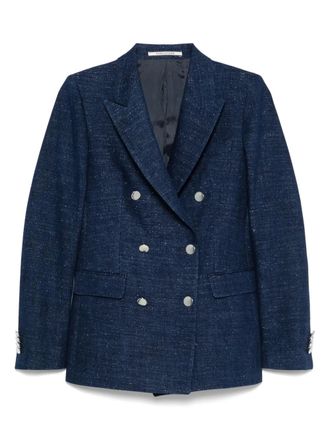 アウターその他 TAGLIATORE Woman Blazer Black SOPHIECHE25 03 TAGLIATORE Woman Blazer Black SOPHIECHE25 03 (TAGLIATORE