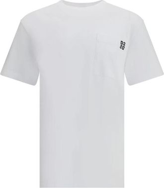 Dsquared2 Twin Pack Crew Neck T-Shirt - Heren - T-shirts - Wit - S - Katoen - Tops