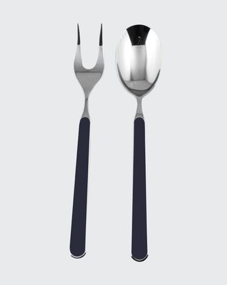 Mepra Fantasia 2-Piece Serving Set