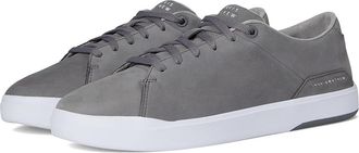 Travis Mathew The Modern Cup Mens Slip on Shoes Quiet Shade : 11.5 M, Leather