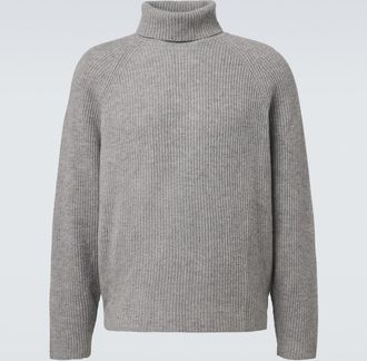 Gabriela Hearst Wigman turtleneck sweater