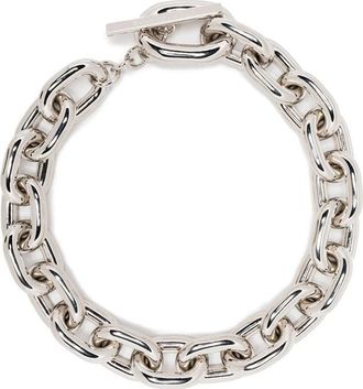 Paco Rabanne Kettingen - Dames - Kettingen - Grijs - ONE Size - Accessoires