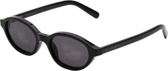 Maison Margiela Lunettes 2 Zonnebril - unisex - Zonnebrillen - Zwart - ONE Size - Accessoires