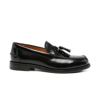 Vagabond Schoenen, Heren, Zwart, 42 EU, Mocassino Steven