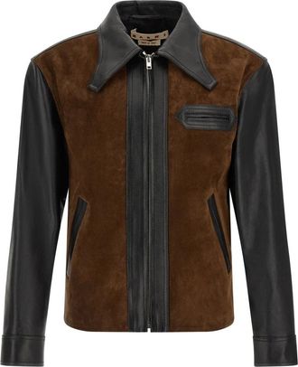 Marni Hombre, Chaquetas, Multicolor, Talla: M