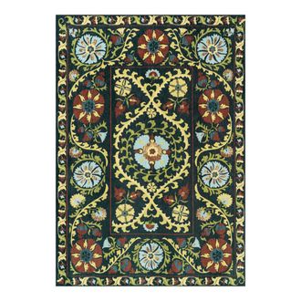 Louis De Poortere Alfombra de poliéster multicolor, 200x280 cm