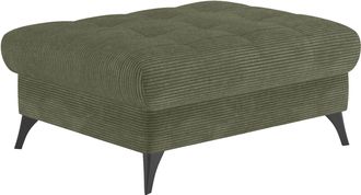 Mr. Couch Hockerbank »Blackburn II« Passend zu der Garnitur, mit Kaltschaum, bis 140 kg belastbar