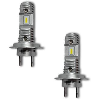 OEM Bombillas Led H7 Ml18h7 3200lm Csp Blancas Cortas