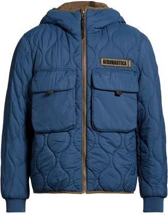 Aeronautica ROPA DE ABRIGO - Plum&iacute;feros y acolchados en YOOX.COM