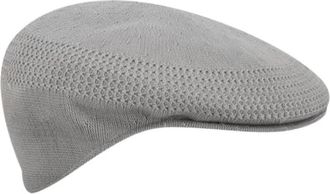 Kangol Tropic 504 Vtejair 0290bc hoed - unisex - Hoeden - Grijs - L - Polyester - Accessoires