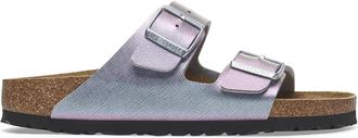 Birkenstock Arizona - Dames - Sandalen - Paars - 38 EU - Schoenen