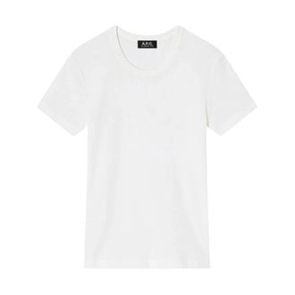 A.P.C. A.p.c., Donna, Top, Bianco, S, new