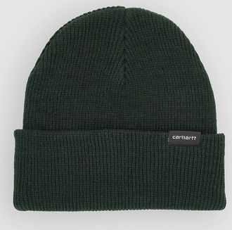 Carhartt Work in Progress Gordan Beanie gr&uuml;n