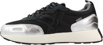 Munich Mujer, Zapatos, Negro, Talla: 39 EU