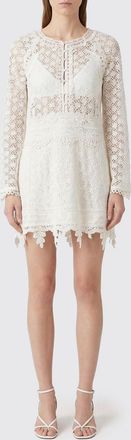 Isabel Marant Abito in macram&eacute; Isabel Marant