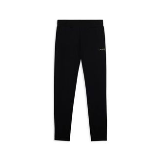 Freddy Pantaloni regular in felpa garzata con dettagli a trecce