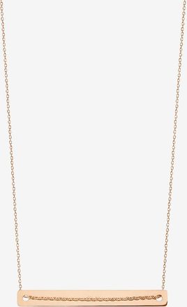 Vanrycke Halskette aus Ros&eacute;gold Bonnie and Clyde