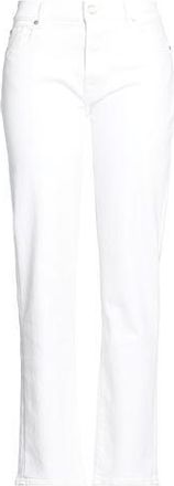 7 For All Mankind BOTTOMWEAR - Pantaloni jeans su YOOX.COM