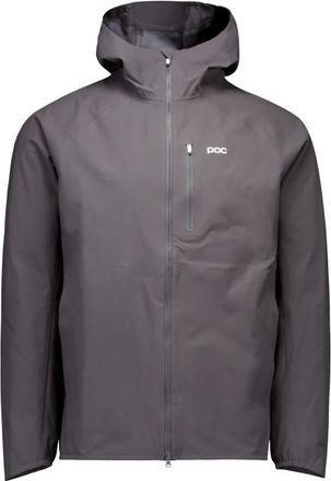 Poc Motion Rain Jacket Velojacke f&uuml;r Herren | grau