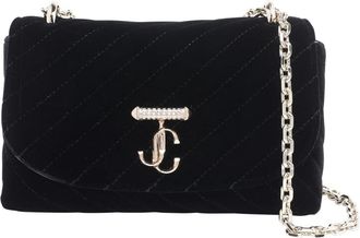 Jimmy Choo London Curve Crossbody Bag
