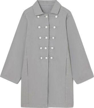 Gimaguas Donna, Cappotti, Grigio, S, new
