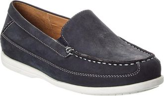 Johnston & Murphy Locklin Venetian Leather Loafer