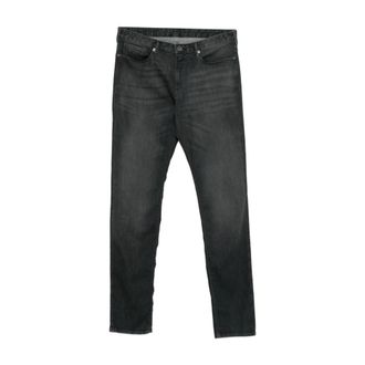 Emporio Armani Uomo, Jeans, Grigio, W38, new