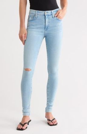 AG - Adriano Goldschmied Farrah Skinny Jeans in 27 Years Coexist at Nordstrom Rack, Size 30