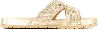 Andrea Womens Ultra Comfort Slides