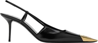Saint Laurent Mujer, Zapatos, Negro, Talla: 37 EU