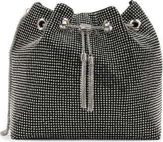 Kazar Elegante tas portemonnee met kristallen - Dames - Schoudertassen - Veelkleurig - ONE Size - Tassen