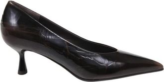 Sergio Levantesi Mujer, Zapatos, Marr&oacute;n, Talla: 38 EU