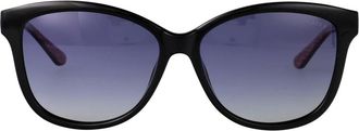 Guess Stijlvolle zonnebril Gu 7920 - Dames - Zonnebrillen - Zwart - 58 MM - Accessoires