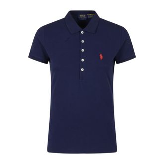 Polo Ralph Lauren Mujer, Camisetas, Azul, Talla: XS