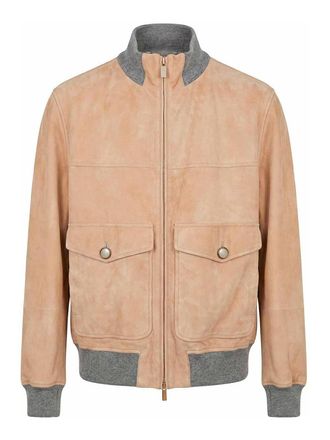 Brunello Cucinelli Bomber