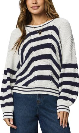Splendid Vienna Chevron Sweater