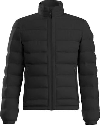 Strellson Steppjacke Modena Fused - - Jackets - Uomo - Nero - 2XL