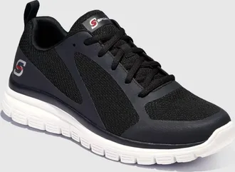 Skechers Mens Reiff 3.0 Sneakers In Black