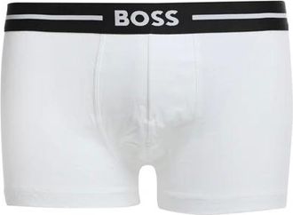 HUGO BOSS Uomo, Mutande, Bianco, XL, new