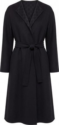 Gucci Gg Double Coat