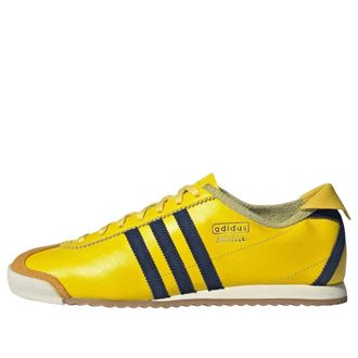 adidas Italia 60s Yellow Night Indigo Cream White IH9060