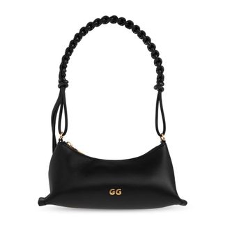 Cult Gaia Shoulder Bags, female, Black, Size: ONE SIZE Osa Shoulder Bag