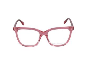 Stella McCartney Zonnebril Stella Mccartney Sc0144 O 005 Roze Roze Transparant /17/145